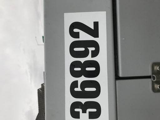 2019 WACKER NEUSON G25