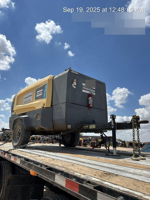 2020 ATLAS COPCO XATS 400 PFF