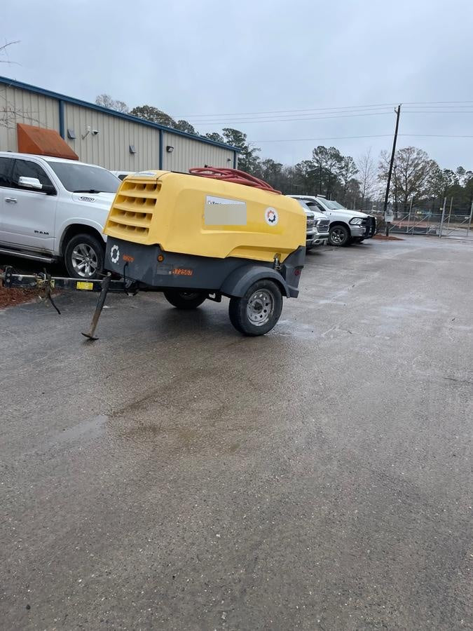 2021 ATLAS COPCO XAS188 CWK
