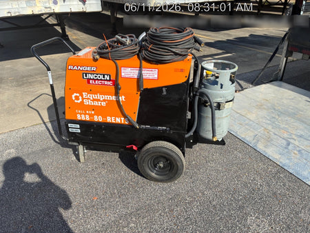 2026 LINCOLN ELECTRIC Ranger 305 LPG
