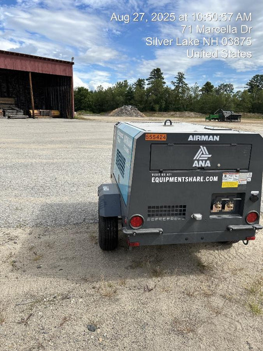 2025 AIRMAN PDS185S CWK