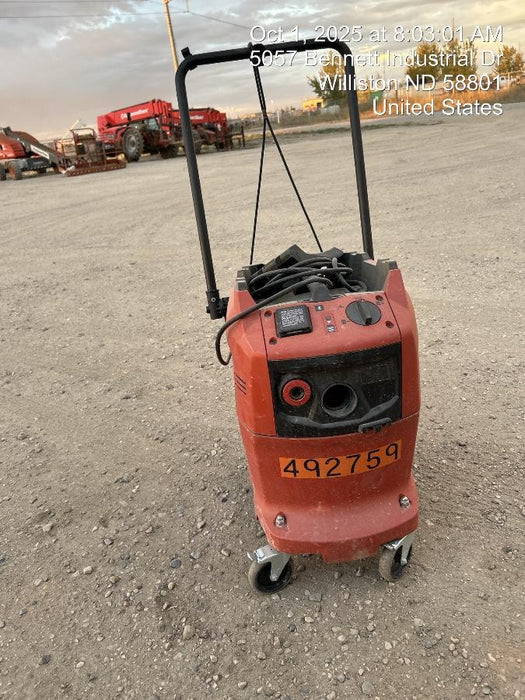 2025 HILTI DD-WMS 100