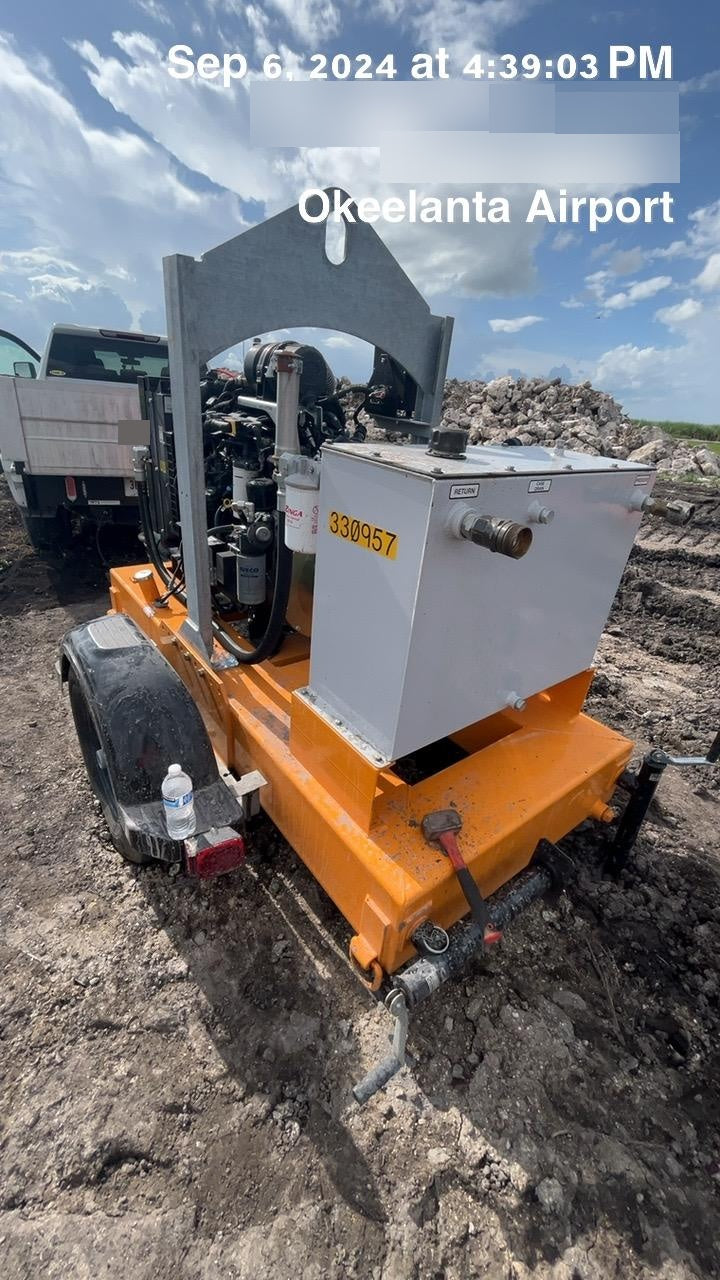 2023 HYDRA TECH HT74D/VFPT