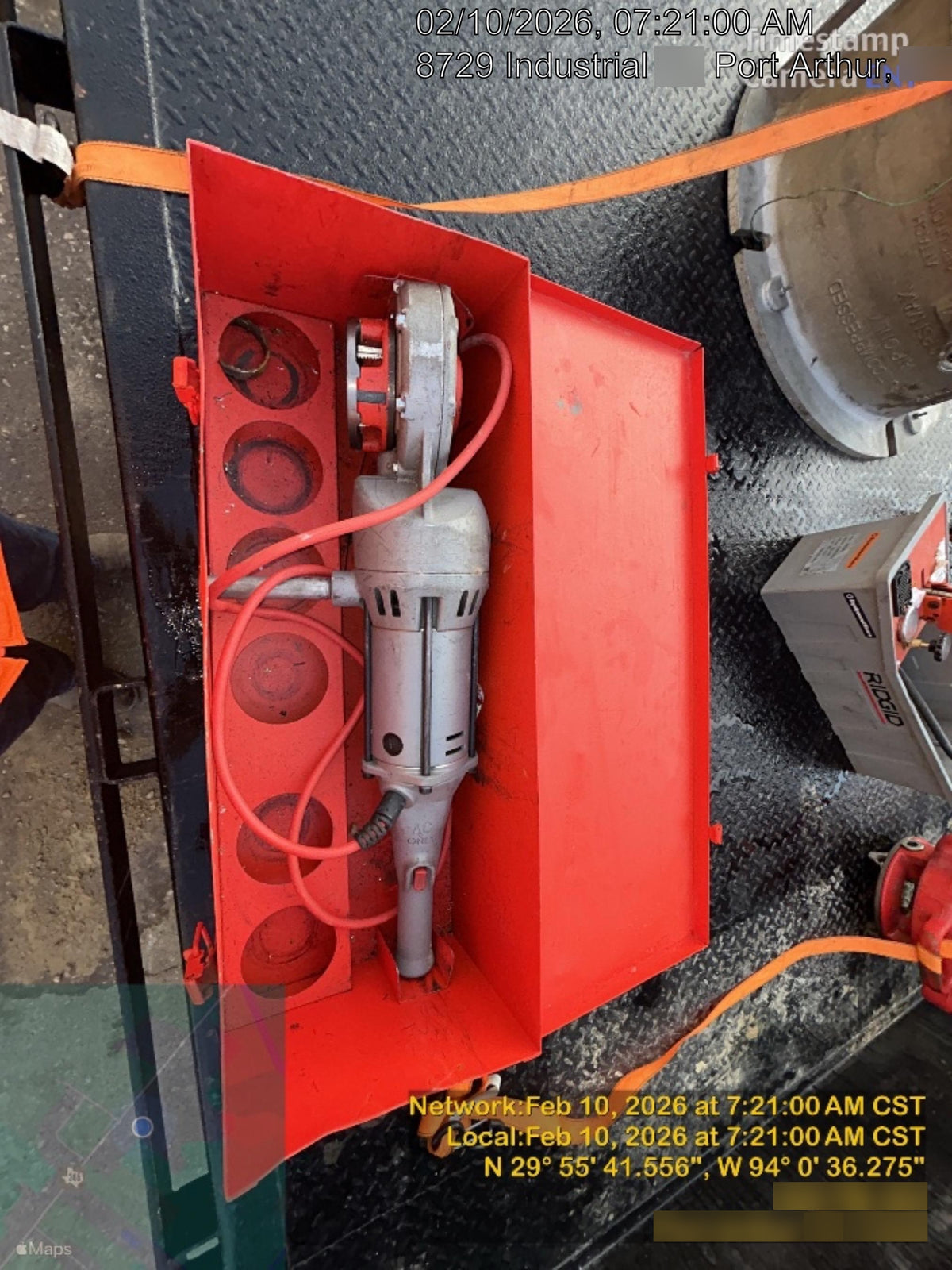 2021 RIDGID 41935-KIT
