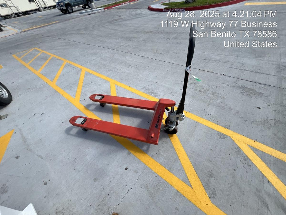 2024 MIGHTY LIFT ML55M