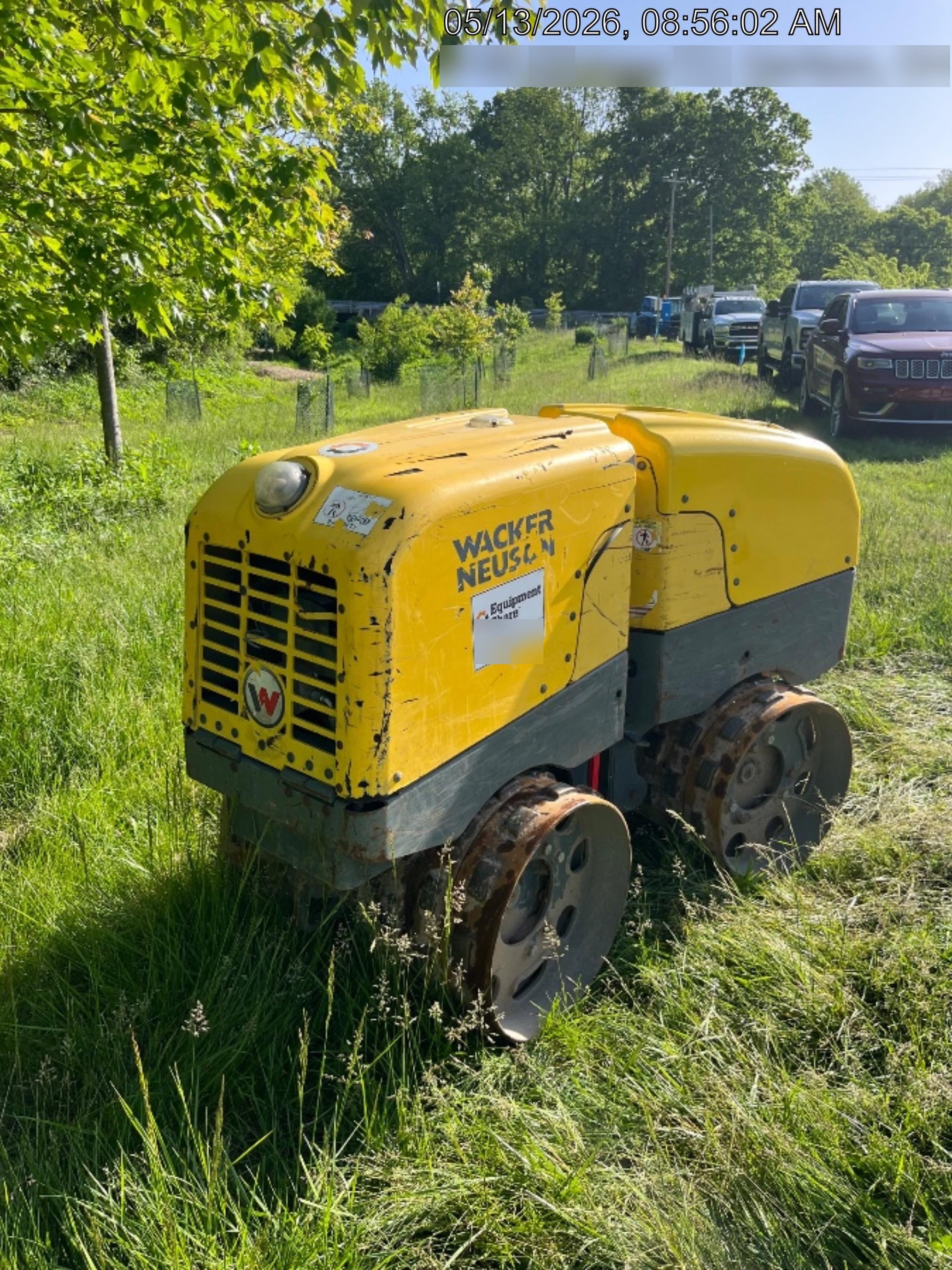2019 WACKER NEUSON RTKx-SC3