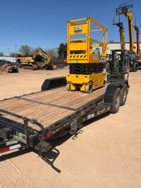 2019 DOOLITTLE EZ Load GT