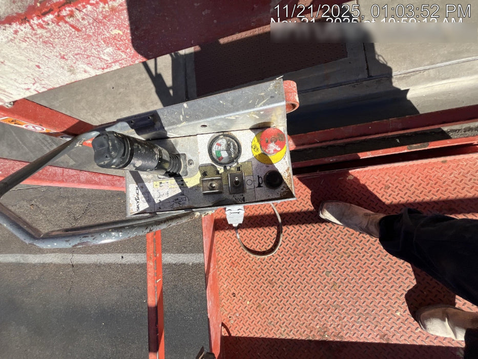 2016 SKYJACK SJIII-4632