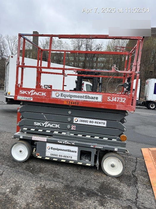 2021 SKYJACK SJ4732