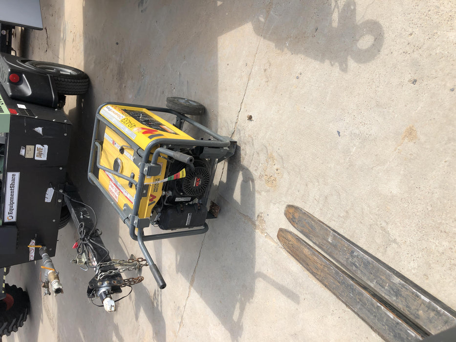 2019 WACKER NEUSON GP6600A