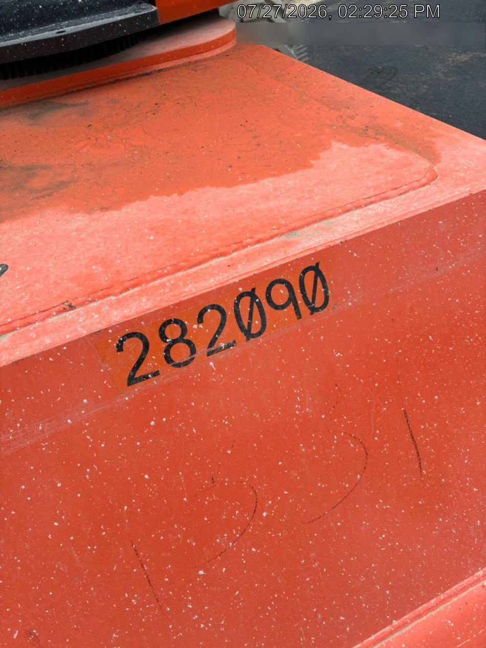 2022 JLG 460SJ