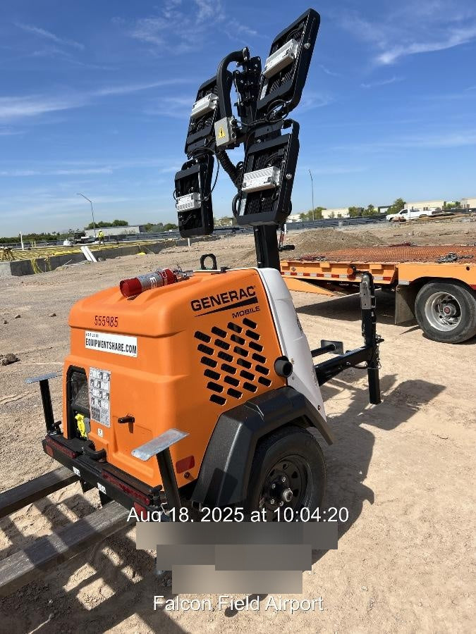2025 GENERAC MLTS-4