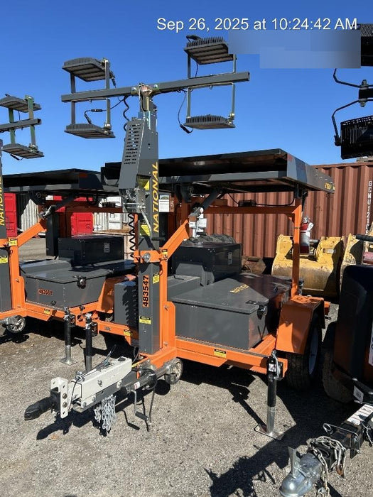 2024 NATIONAL SIGNAL Sunray LTS-300h