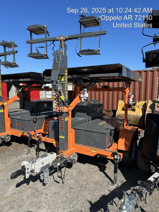 2024 NATIONAL SIGNAL Sunray LTS-300h