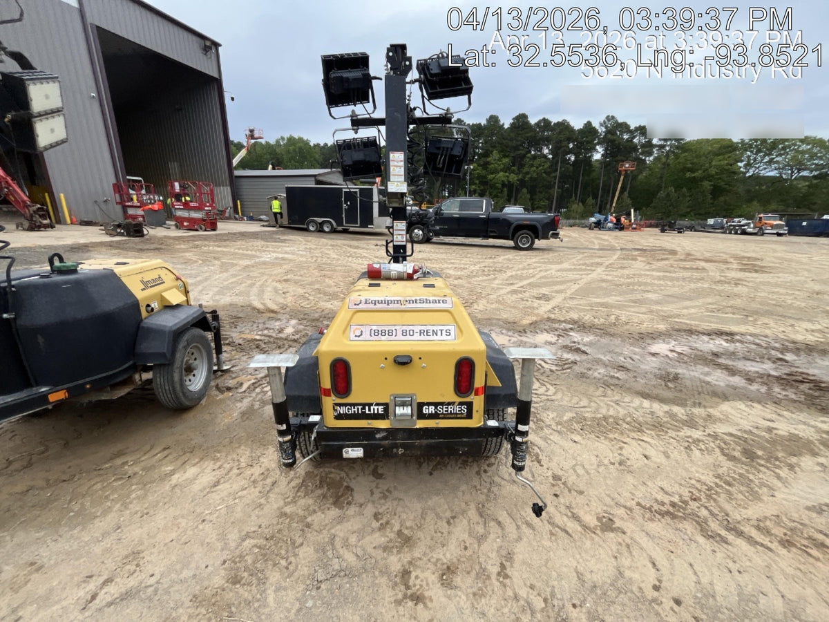 2021 ALLMAND NLV3GR