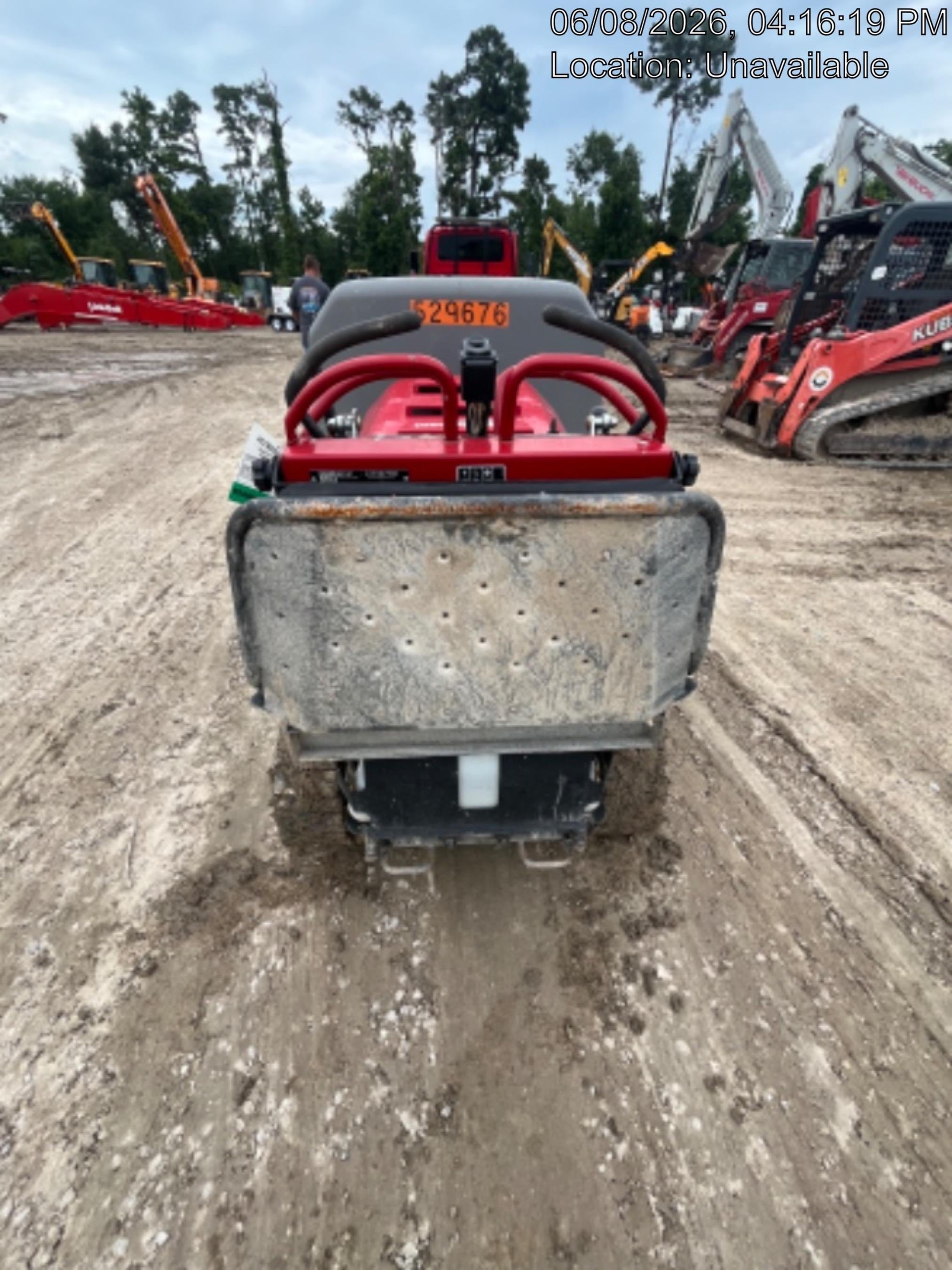 2025 TORO MBTX 2500-TS