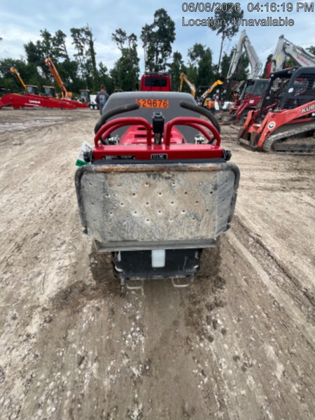 2025 TORO MBTX 2500-TS
