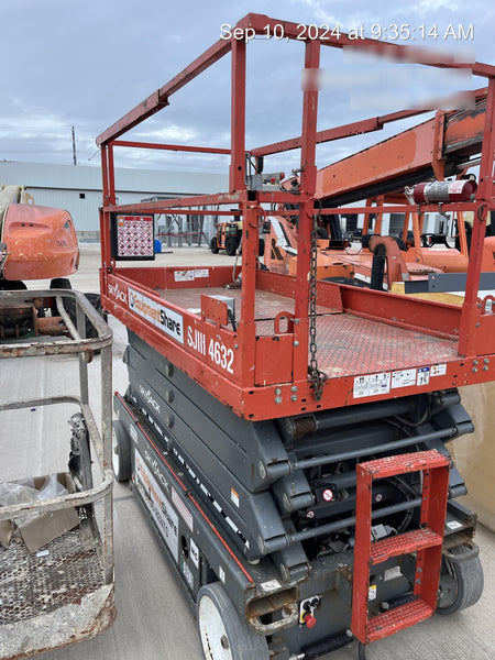 2018 SKYJACK SJIII-4632