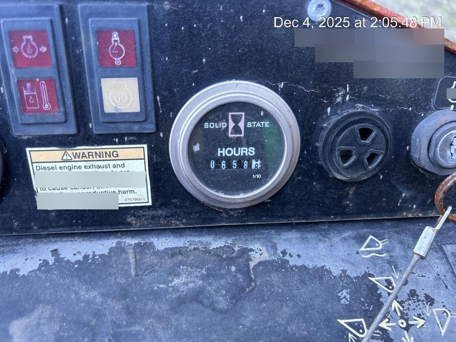 2019 DITCH WITCH SK800A