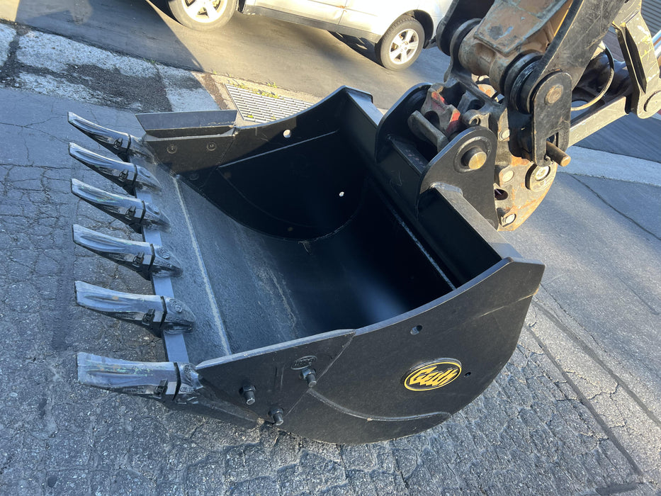 2022 GEITH 48" HD bucket 25k - 35k - Geith