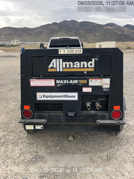 2020 ALLMAND MA185