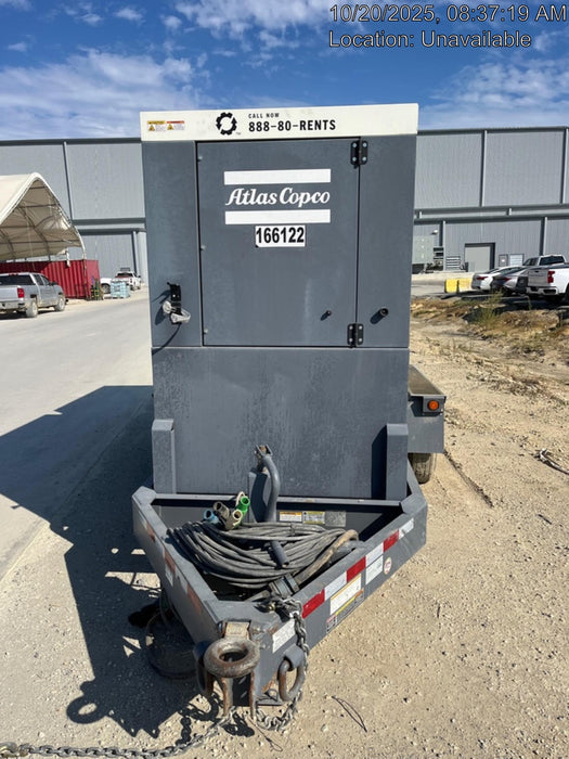 2021 ATLAS COPCO QAS150