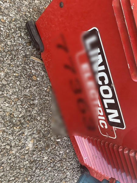 2020 LINCOLN ELECTRIC FLEXTEC 350X