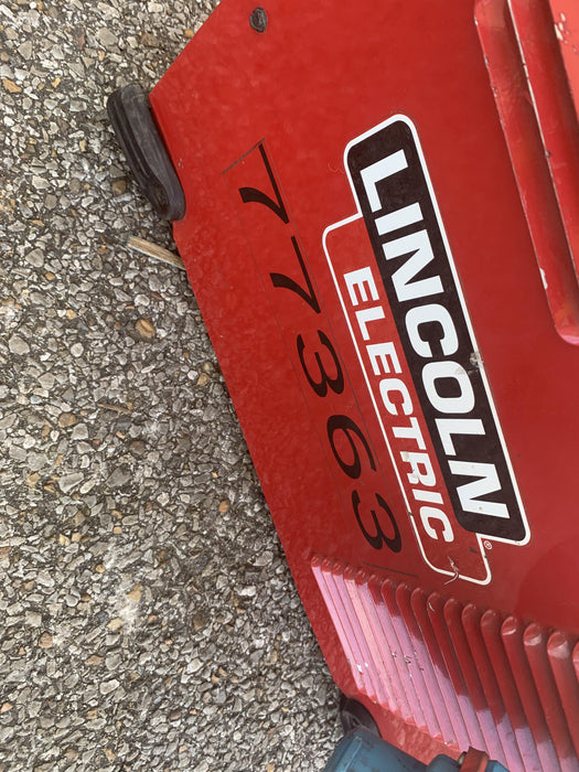 2020 LINCOLN ELECTRIC FLEXTEC 350X