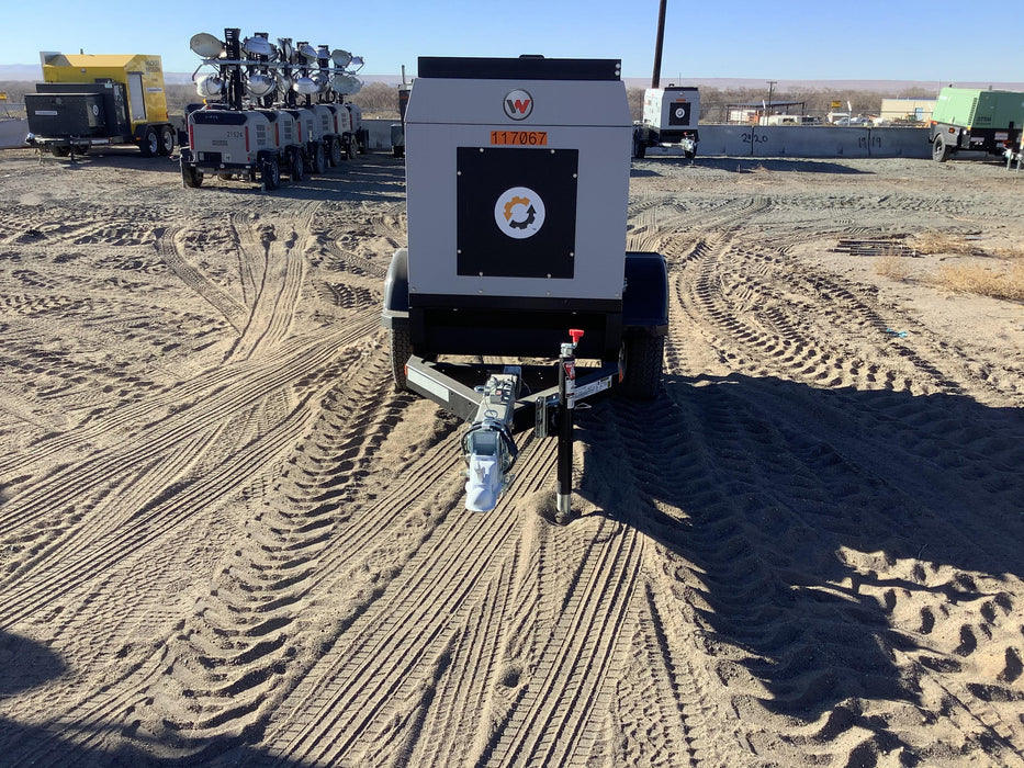 2020 WACKER NEUSON G25