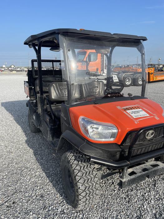 2022 KUBOTA RTV-X1140W-H (Canopy)