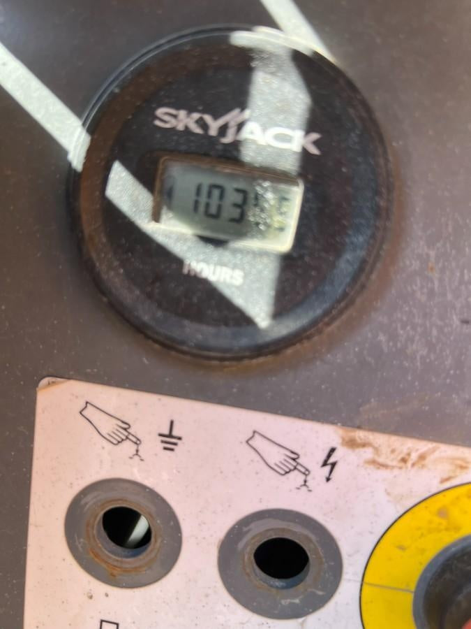 2020 SKYJACK SJ6832 RT