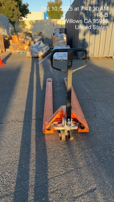 2024 MIGHTY LIFT ML55M