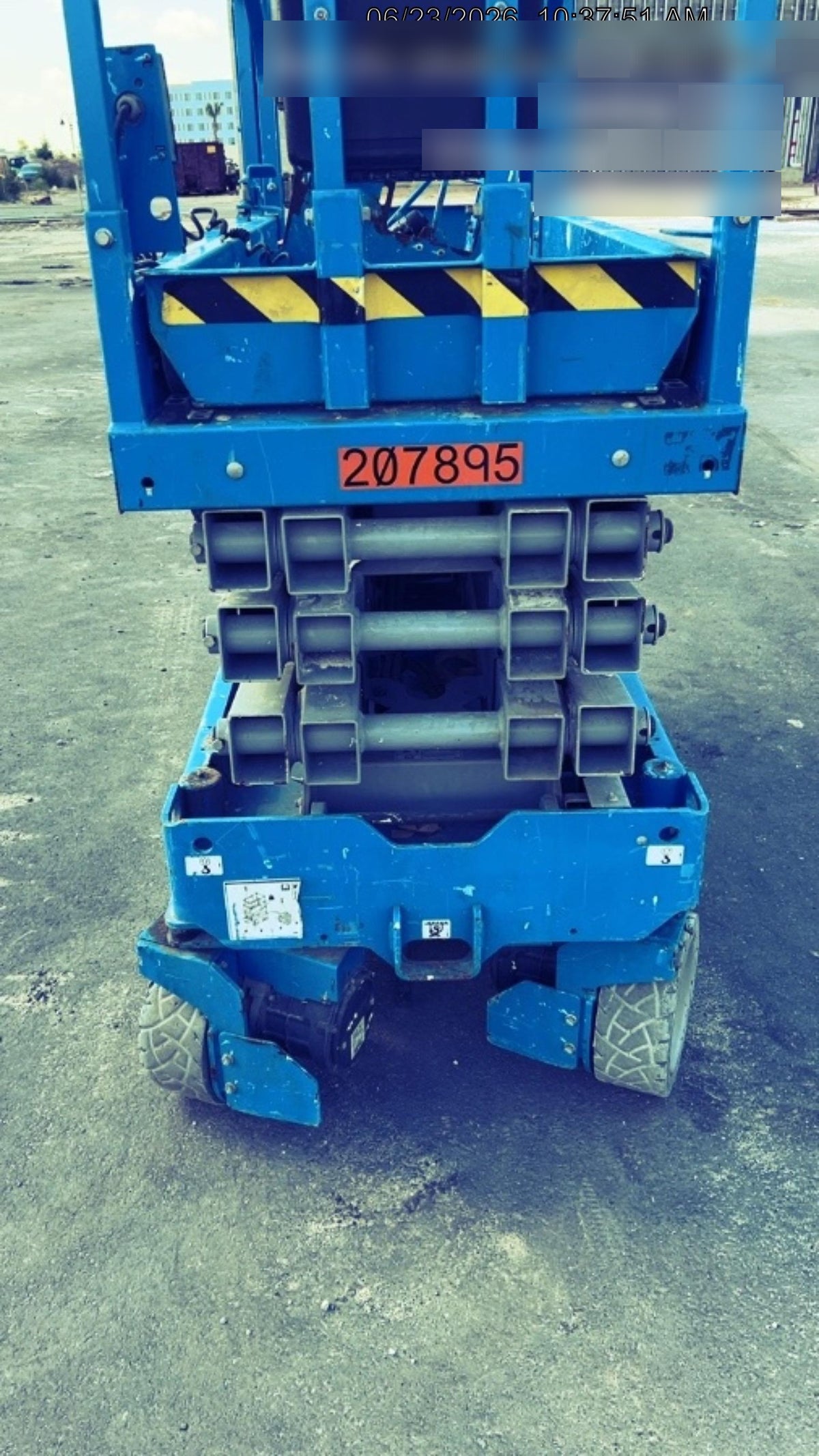 2022 GENIE GS-1932