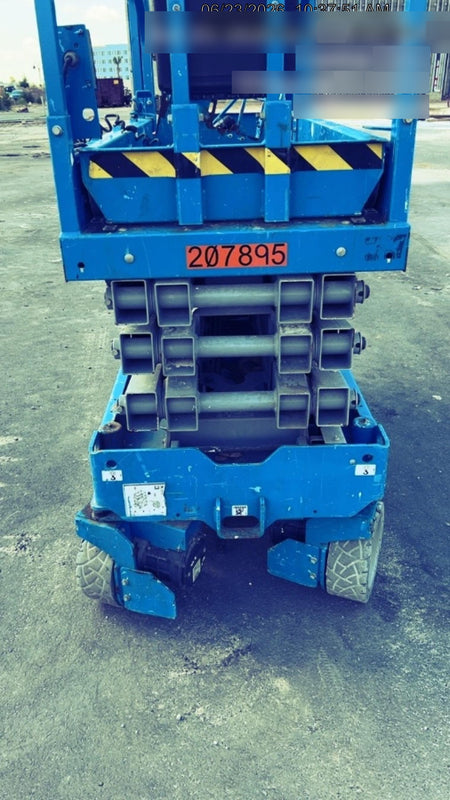 2022 GENIE GS-1932