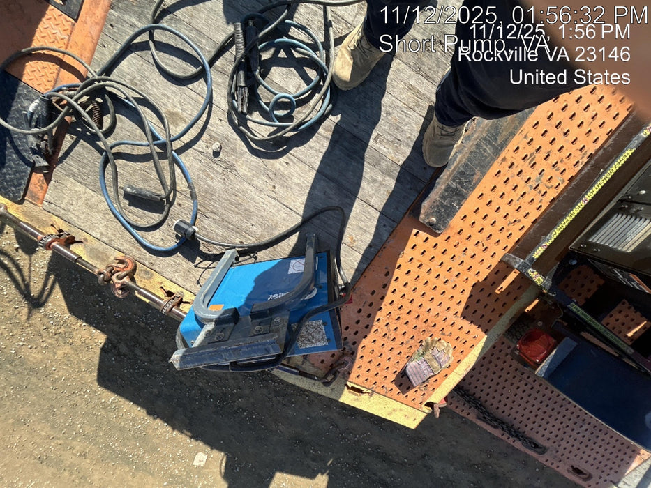 2024 MILLER ELECTRIC CST-282