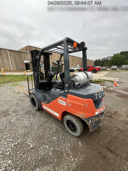 2022 TOYOTA 50-8FGU25