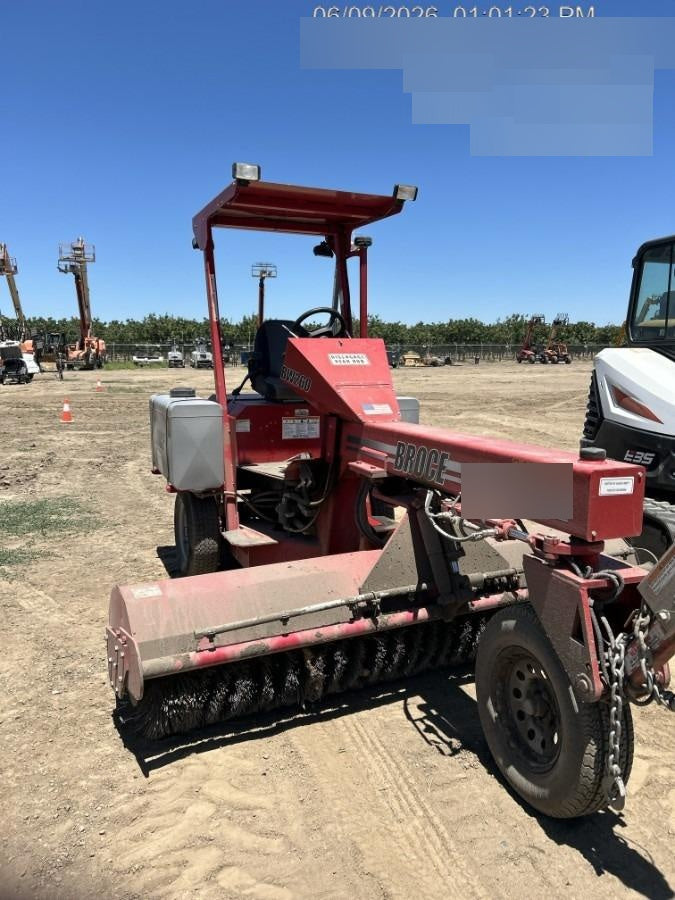 2022 BROCE BW260