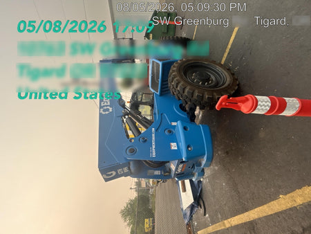 2026 GENIE GTH-844