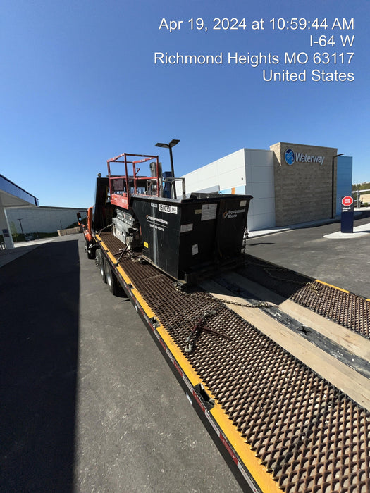 2021 STAR INDUSTRIES M-1820 - Self-Dump Hopper