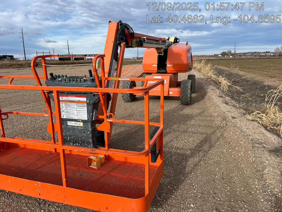2019 JLG 460SJ