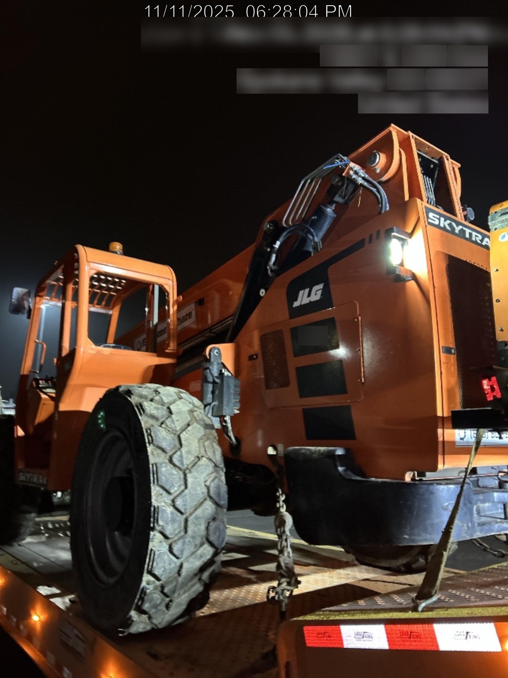 2021 SKYTRAK 10054