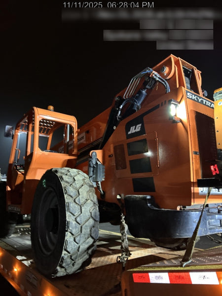 2021 SKYTRAK 10054