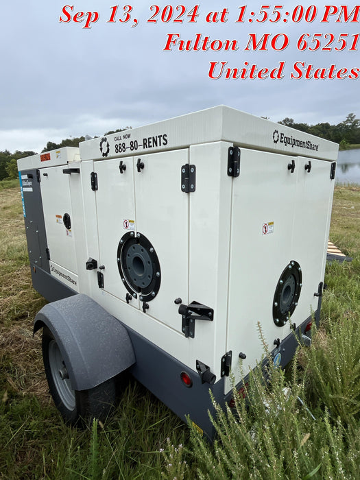 2023 ATLAS COPCO PAC F44 KD-S