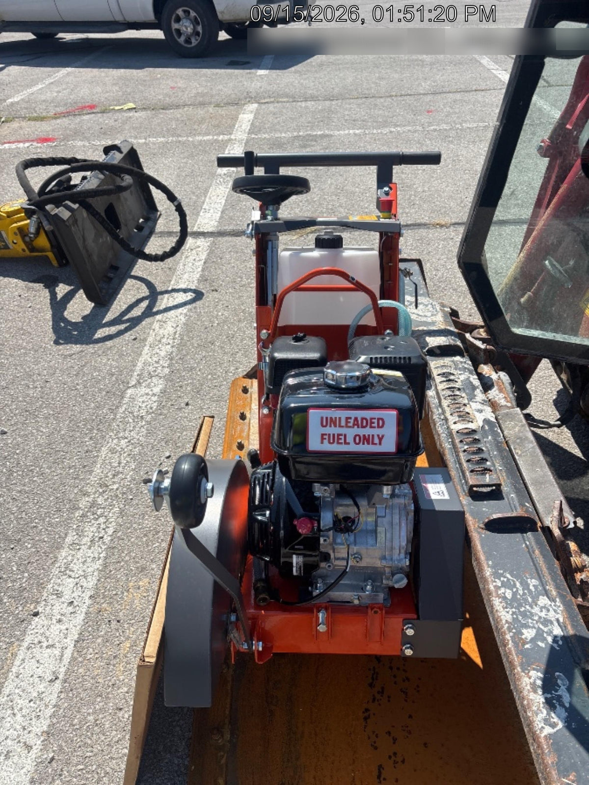 2026 HUSQVARNA FS 400 LV
