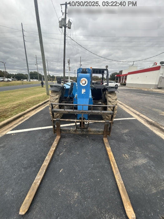 2020 Genie GTH-636 Canopy, Solid Tires, Work Lights, Beacon, Aux Hydraulics, Back up Alarm