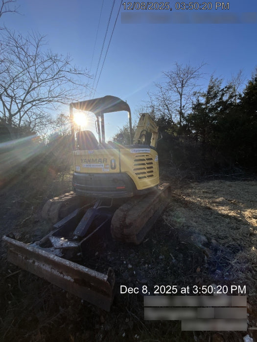 2020 YANMAR ViO55PRL