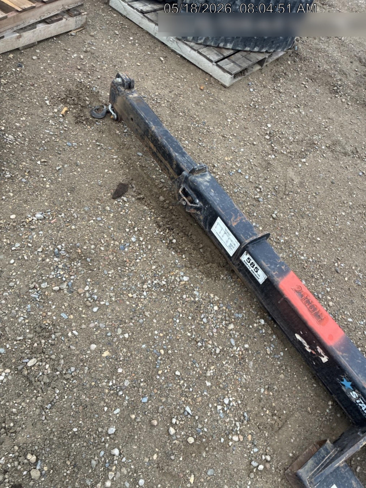 2023 STAR INDUSTRIES M1360B - Star JIB Boom