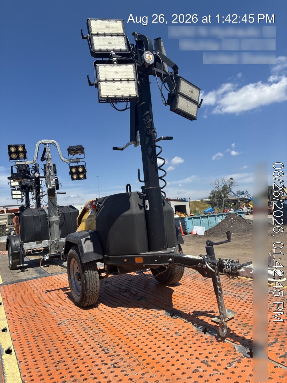 2021 ALLMAND NLV3GR