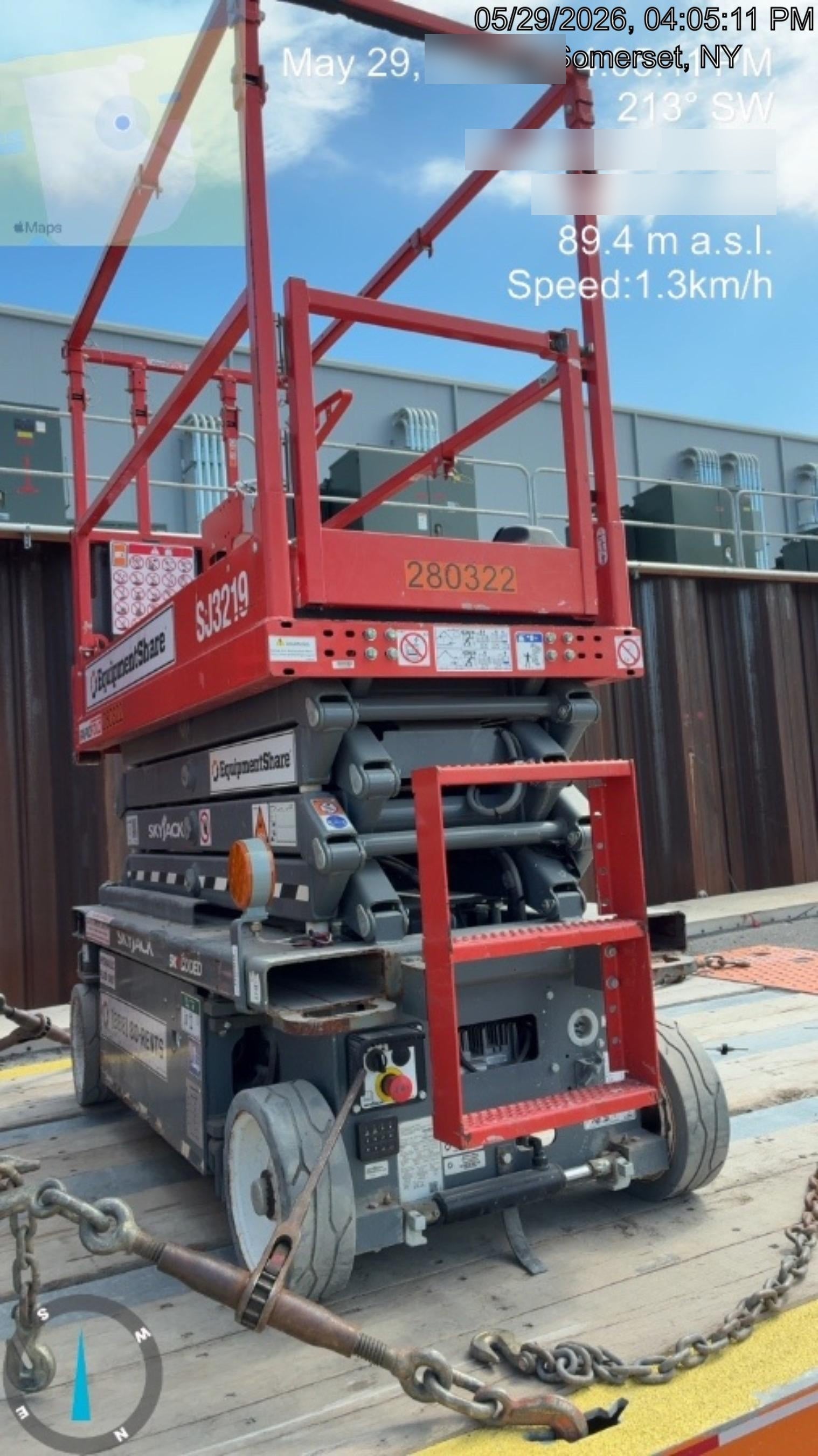 2023 SKYJACK SJ3219