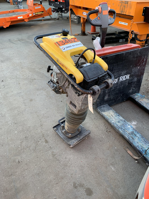 2021 WACKER NEUSON BS60-4As
